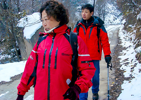 Thick Dressing in March