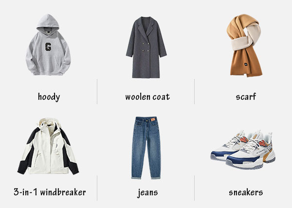 Dressing in September in Olgii