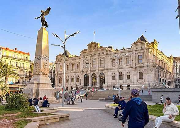 Oran City Hall