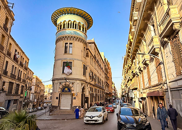 Oran City View