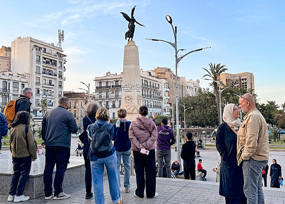 Place Premier Novembre, Oran Place Premier Novembre, Oran