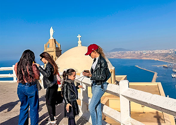 Oran Santa Cruz Fort