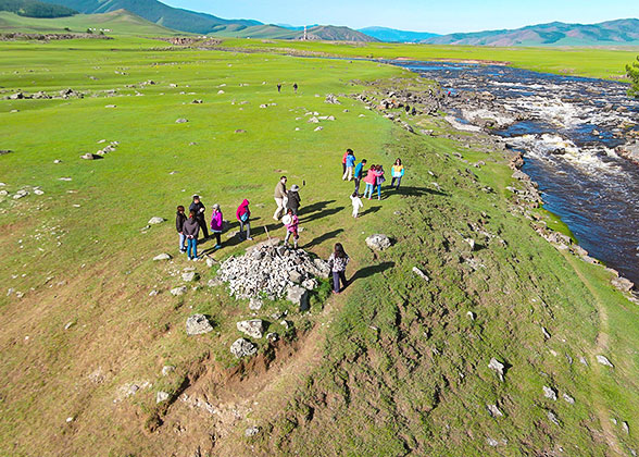 Orkhon Valley