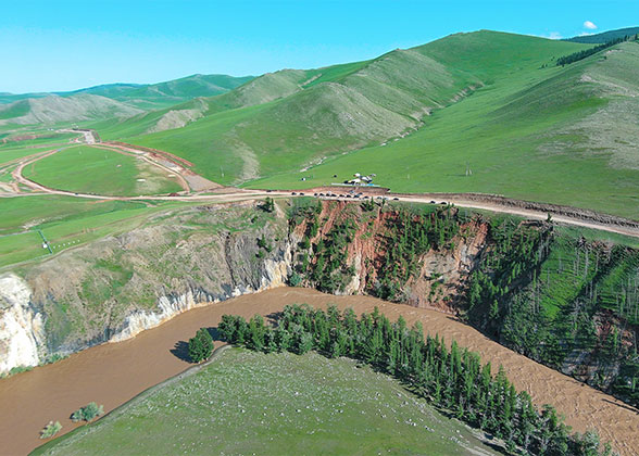Orkhon Valley
