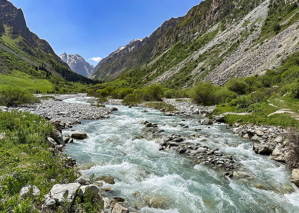 Ourika Valley