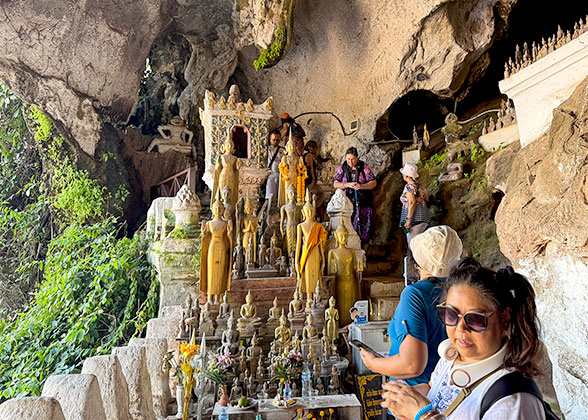 Pak Ou Caves, Luang Prabang