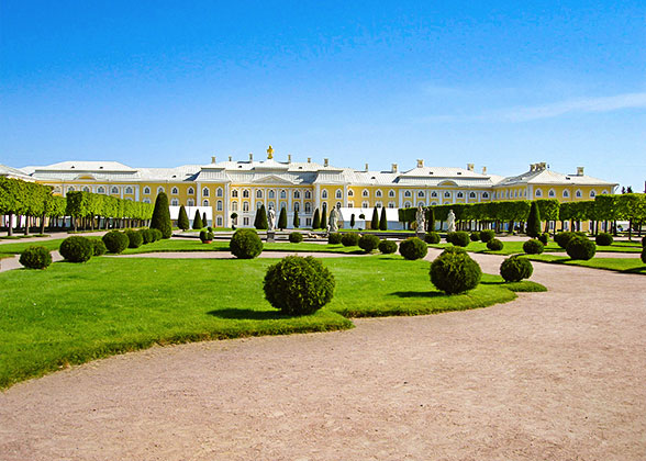 Peterhof - Summer Palace