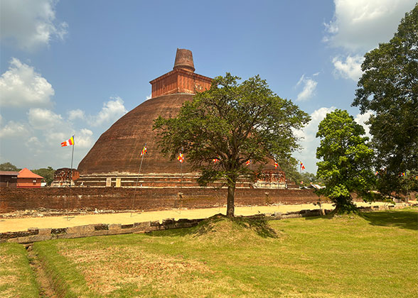 Polonnaruwa Ancient City