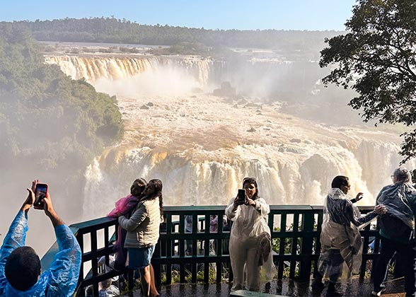 Iguazu Falls