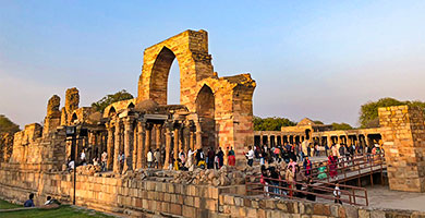Qutab Minar