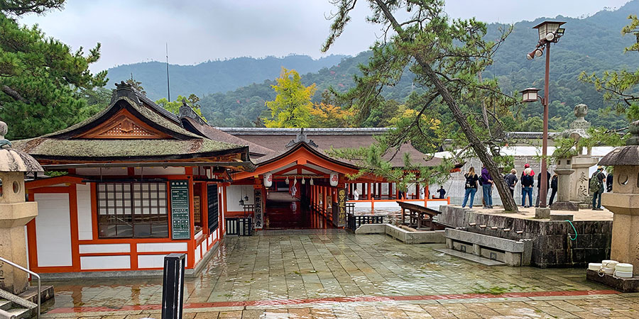 Rainy Season of Hiroshima