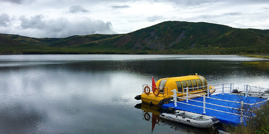 Rainy Season in Ulaanbaatar