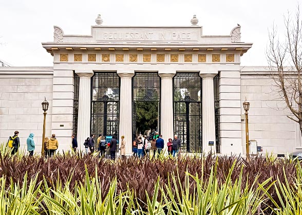 Recoleta Cemetery