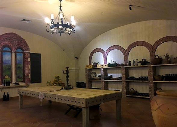 Sacromonte Winery
