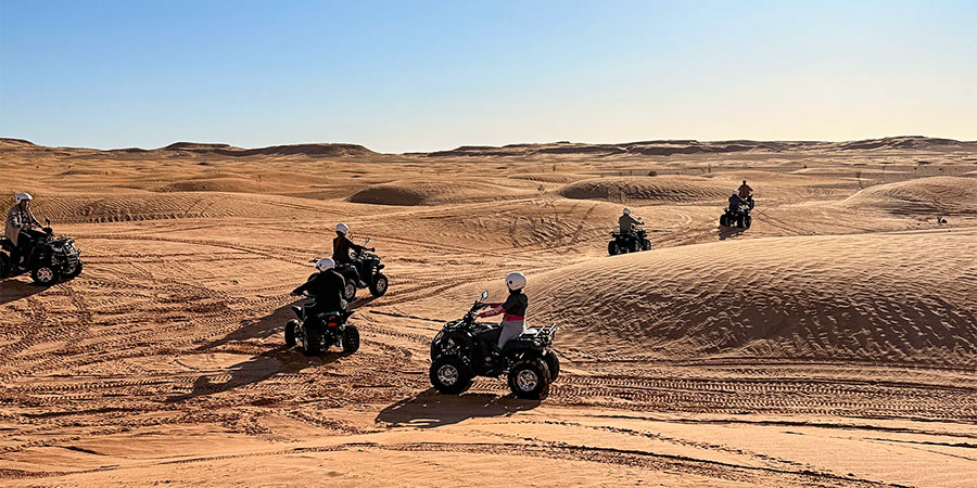 The Sahara