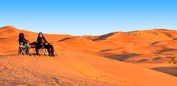 Sahara Desert Adventure