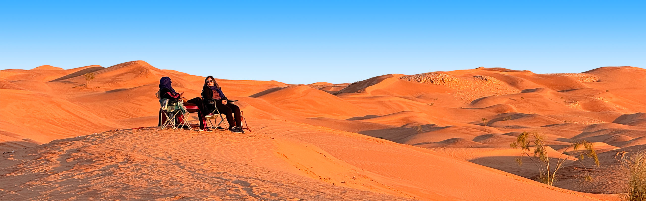 Sahara Desert Adventure