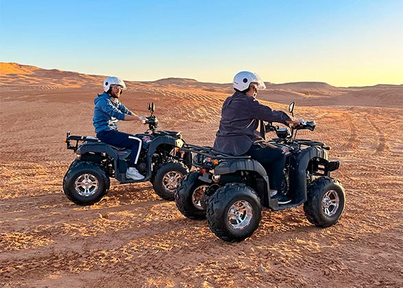 Thrilling Sahara Desert Activities