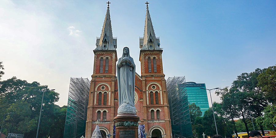 Notre-Dame Cathedral Basilica