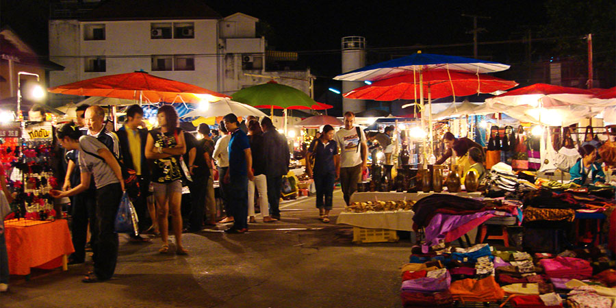 Saigon Night Market
