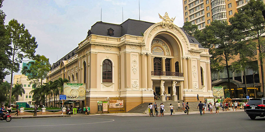 Saigon Opera House