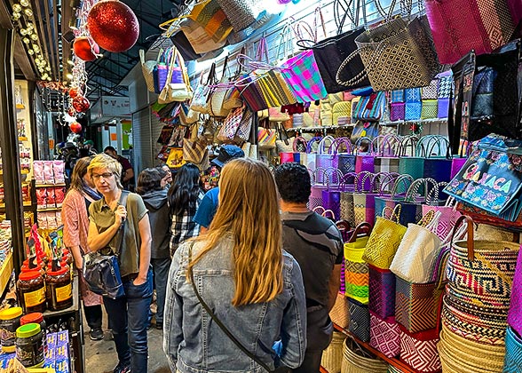Salvador Local Market