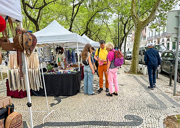 San Isidro Weekend Craft Market