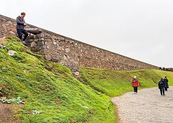 San Miguel Bastion, Colonia del Sacramento