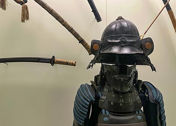 Sendai Castle Museum