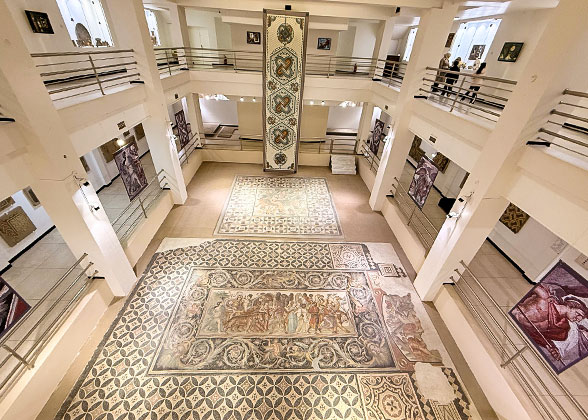 Setif Archaeological Museum