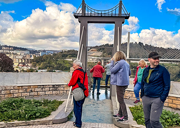 Sidi M’Cid Bridge