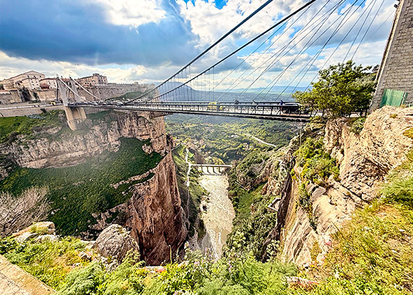 Sidi M’Cid Bridge
