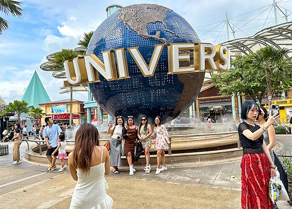 Universal Studios Singapore