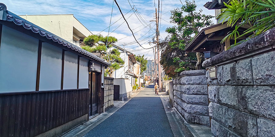 October with Soft Sunshine