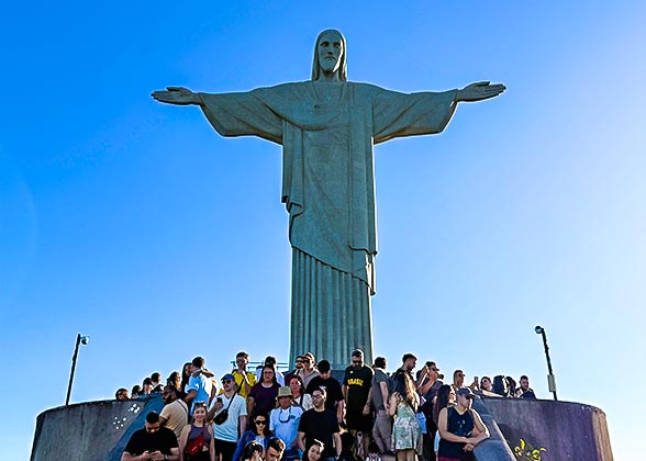 Statue of Christ the Redeemer