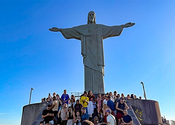 Statue of Christ the Redeemer