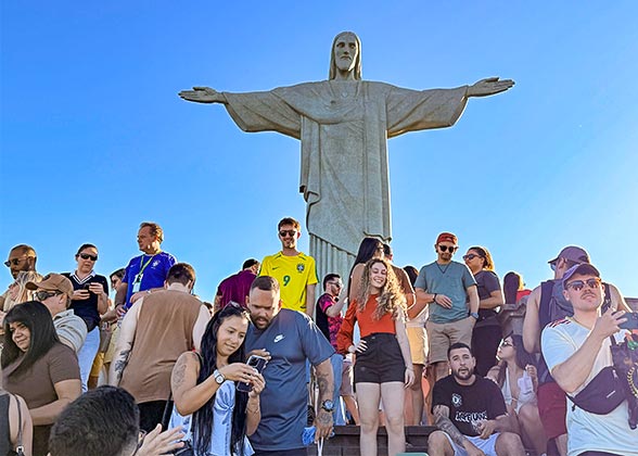 Statue of Christ the Redeemer