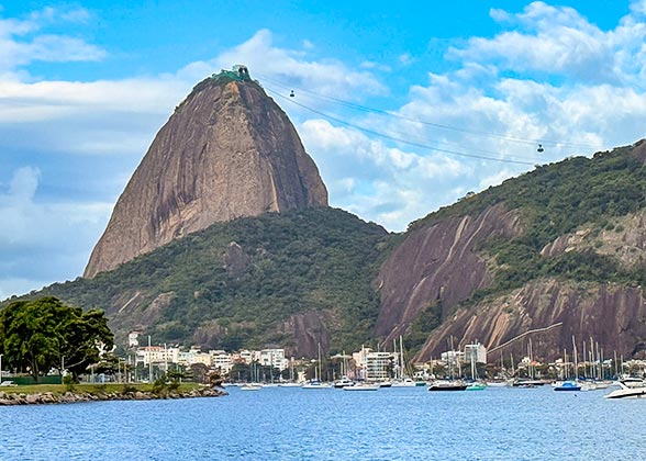 Sugarloaf Mountain