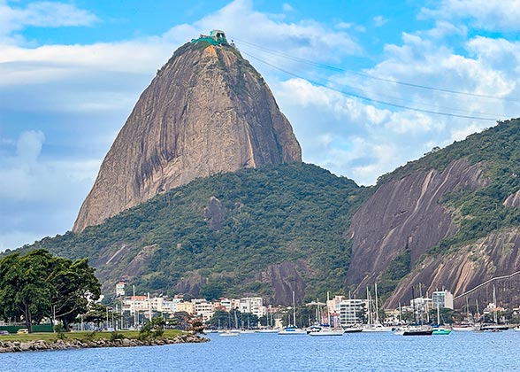 Sugarloaf Mountain