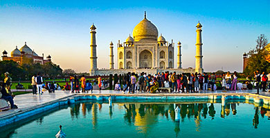 Taj Mahal