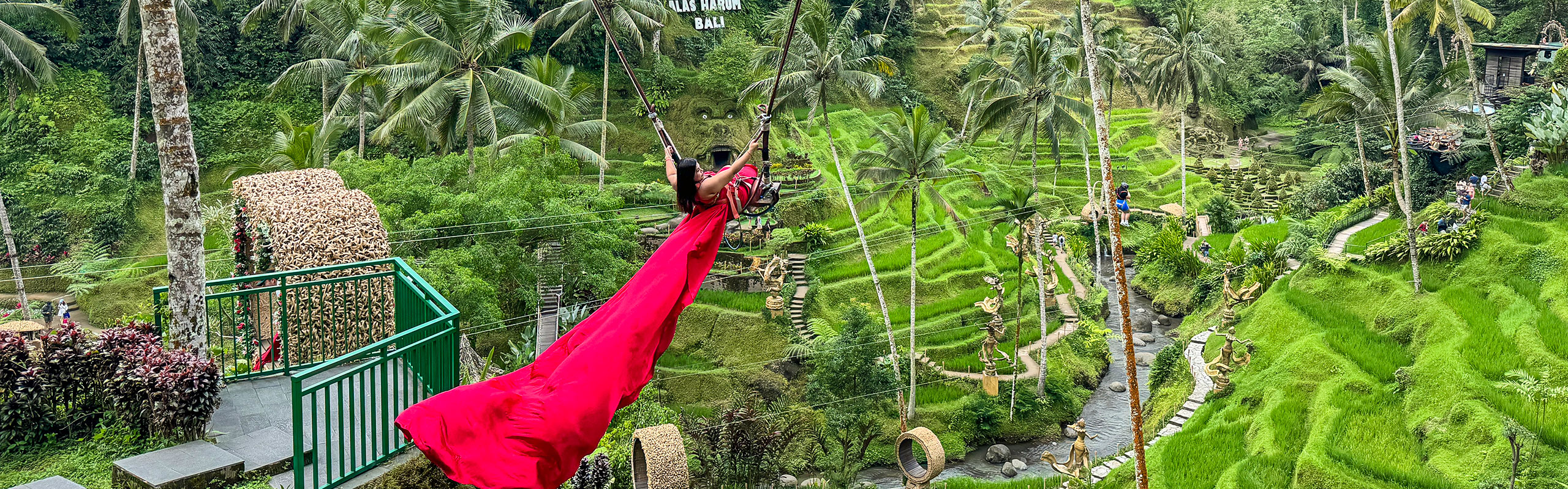 Tegalalang Rice Terrace