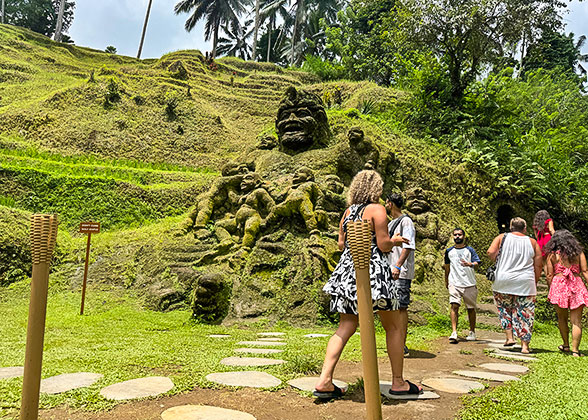 Tegalalang Rice Terraces