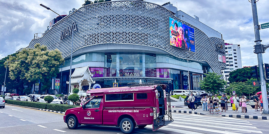 One Nimman in Chiang Mai