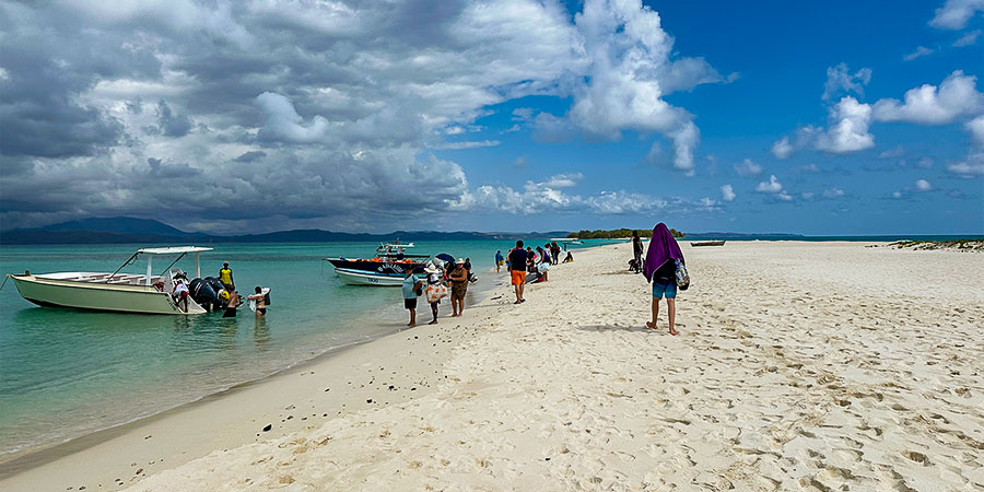 Beachside Strolls in Phuket