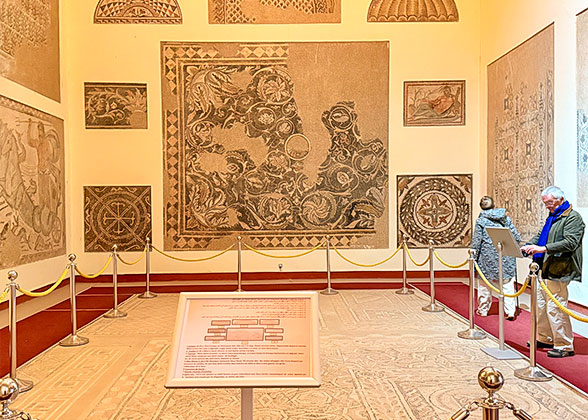 Timgad Museum