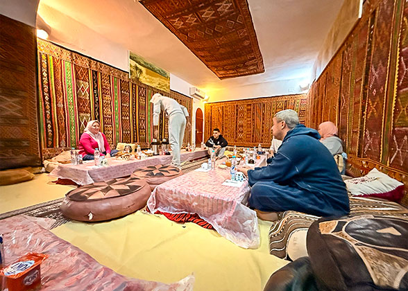 Timimoun Traditional Houses