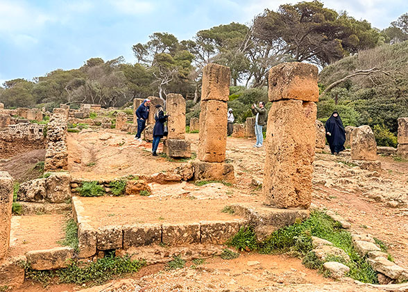 Roman Ruins of Tipasa