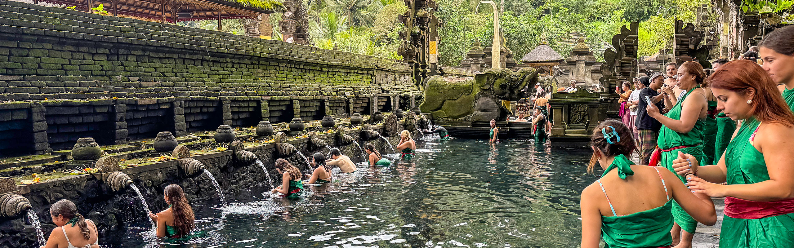Tirta Empul Temple