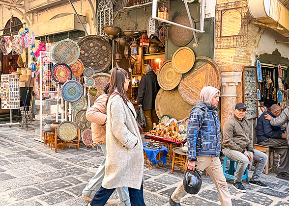 Medina of Tunis