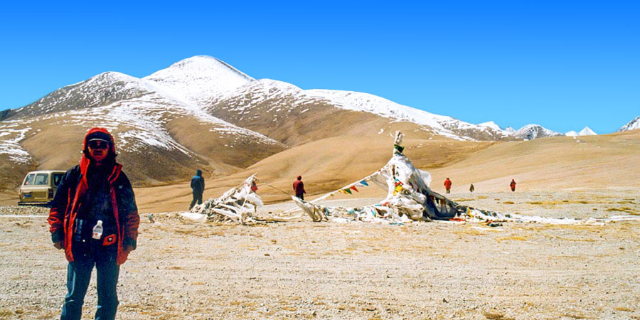 Barren Land in March